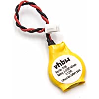 vhbw Batería Bios Li-Ion 40mAh (3.0V) Portátil Notebook Laptop ASUS EEE PC X101CH- EEE PC 1005HA- EEE PC 1101HA como…